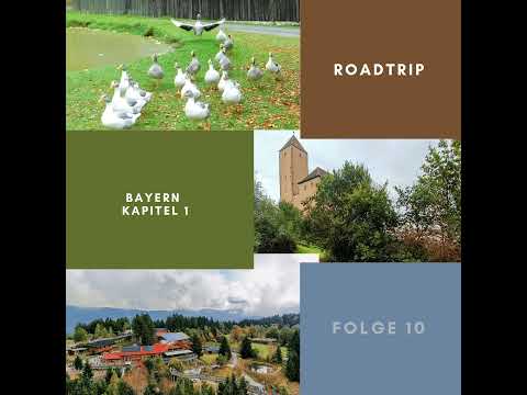 Abenteuer im Bayerischen Wald – Teil 1