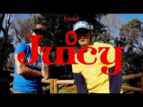 [MV] Khakii - Juicy (feat. Colde)