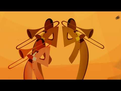 Animation puts on a show! #3