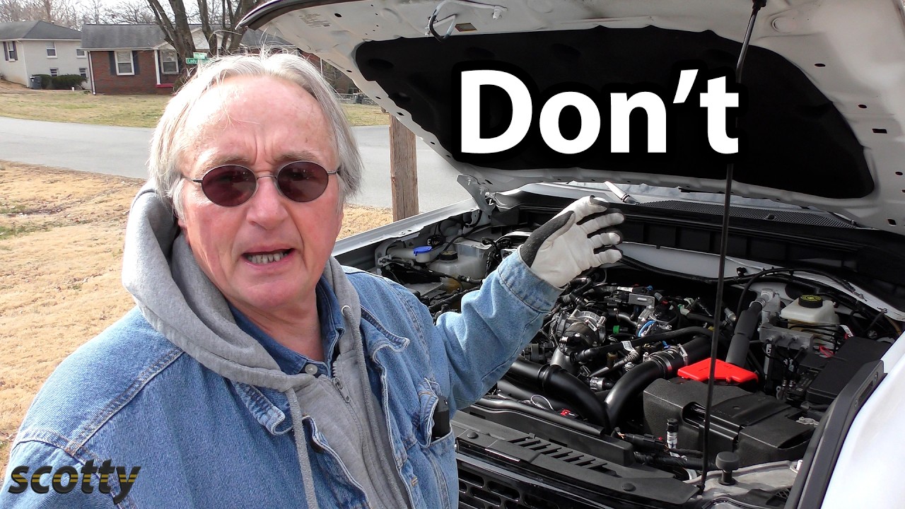 Avoid This New Ford Bronco At All Costs