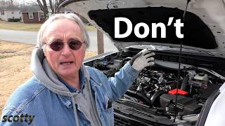 For the Love of God Don't Buy This Engine
