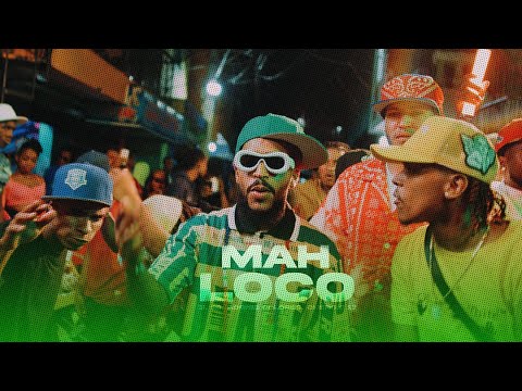 Adonis Colores x EL 30 x Cheroky 17 - Mah Loco (VIDEO OFICIAL)