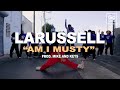 LaRussell Mike Keys ACTheProducer Am I Musty Visualizer