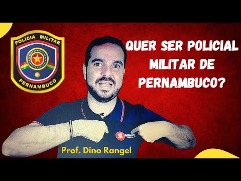 SOLDADO PMPE ??? Curso preparatório para o próximo CFHP - Curso de formação e Habilitação de Praças.