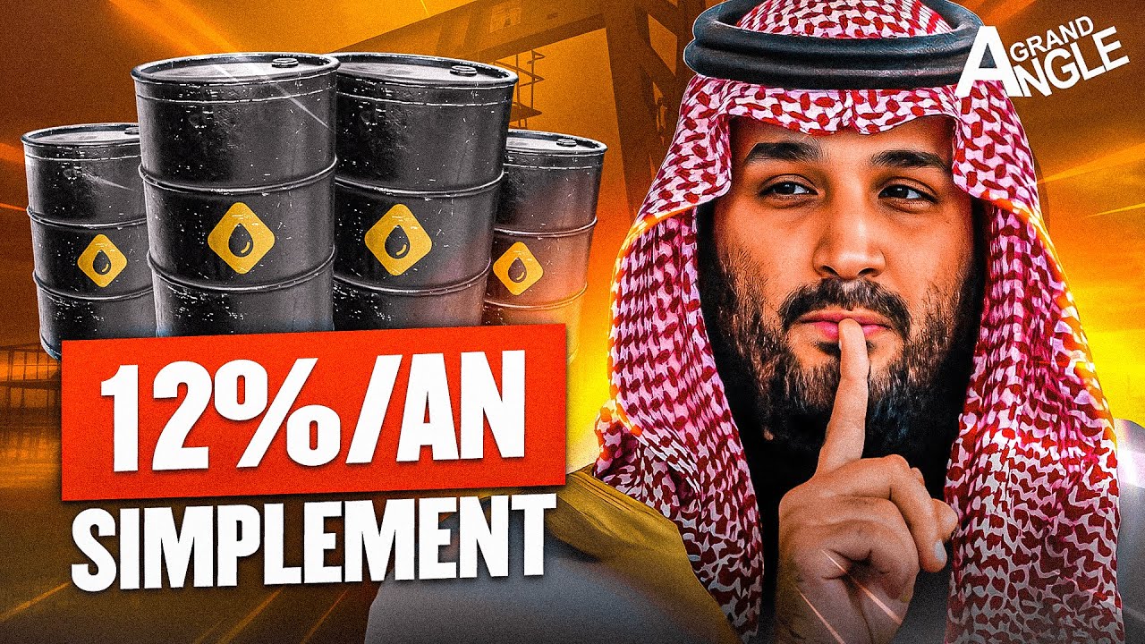 La Stratégie d'Investissement dont Personne ne Parle [Didier Darcet]