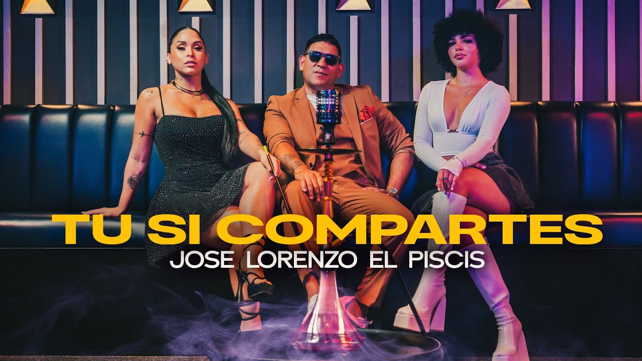 Promotional video thumbnail 2 for Jose Lorenzo el Piscis
