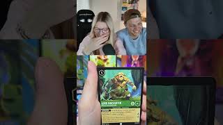 Disney-Namen aussprechen ist schwerer als gedacht! 🎬😂🤦‍♂️Set 12 Unbekannte Wildnis Disney Lorcana
