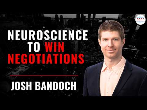 Chicago’s Josh Bandoch Using Neuroscience to Win Negotiations