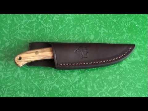 Puma IP Catamount Olive H305410 - [Full-HD] Nahaufnahme / Close Up