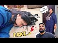Prank On Mom Gone Wrong