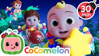 Download lagu Deck the Halls with Jetpacks Christmas Song Marathon | CoComelon Nursery Rhymes & Kids Songs mp3 Download lagu Deck the Halls with Jetpacks Christmas Song Marathon | CoComelon Nursery Rhymes & Kids Songs mp3