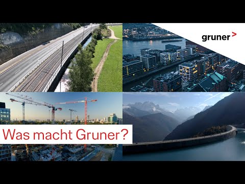 Mit Gruner die Zukunft planen