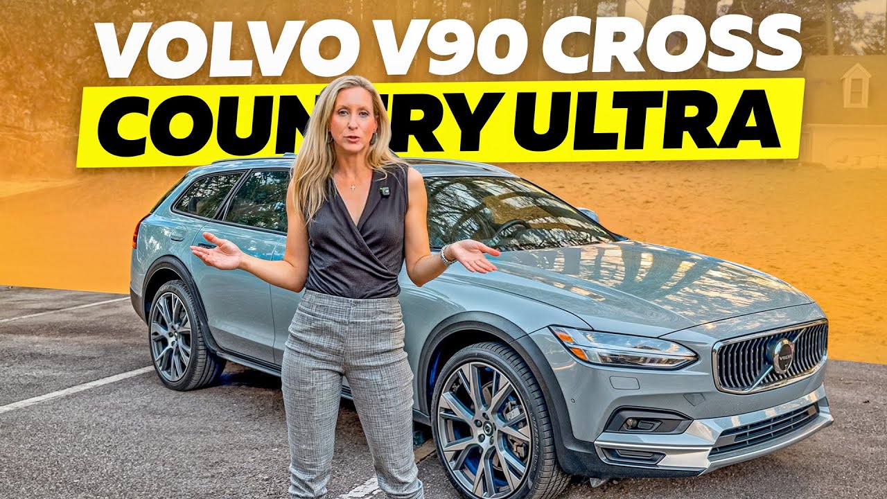 Is the 2025 V90 Cross Country Ultra a better choice for families?!
