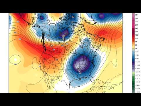 September 11, 2015 Weather Xtreme Video - Afternoon Edition