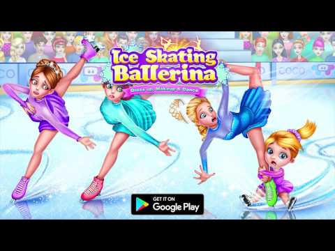 Ice Skating Ballerina | TabTale - YouTube