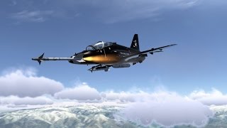 DCS HAWK: Sidewinders and Guns