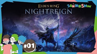 3人で挑戦だ!【ELDEN RING NIGHTREIGN】w/ぺちゃんこ、鉄塔