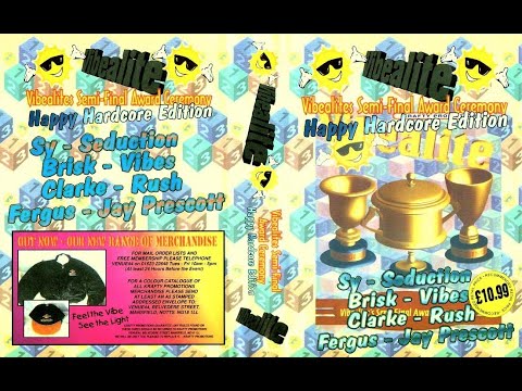 Vibealite's Gary Jaques explains why he's decided to give his first interview in 25 YEARS!