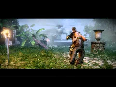 Battlefield: Bad Company 2 - Campaign Reveal Trailer (HD)