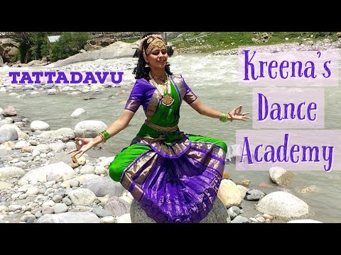 Tatta Adavu | 1-2 | Lesson 2 | Learning Bharatnatyam #bharatnatyam #adavus #classicaldancer