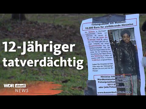 Fall Yosef: Tatverdächtiger gefasst – Hunderte bei Trauerfeier in Dormagen | WDR aktuell