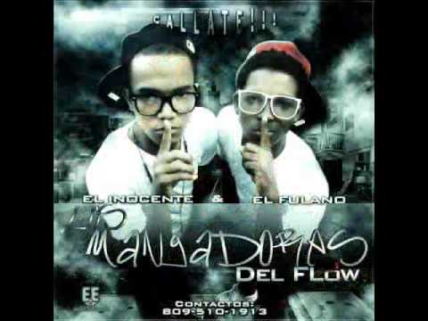 Los Mangadores Del Flow - Mi Golpe - Prod BY kDO