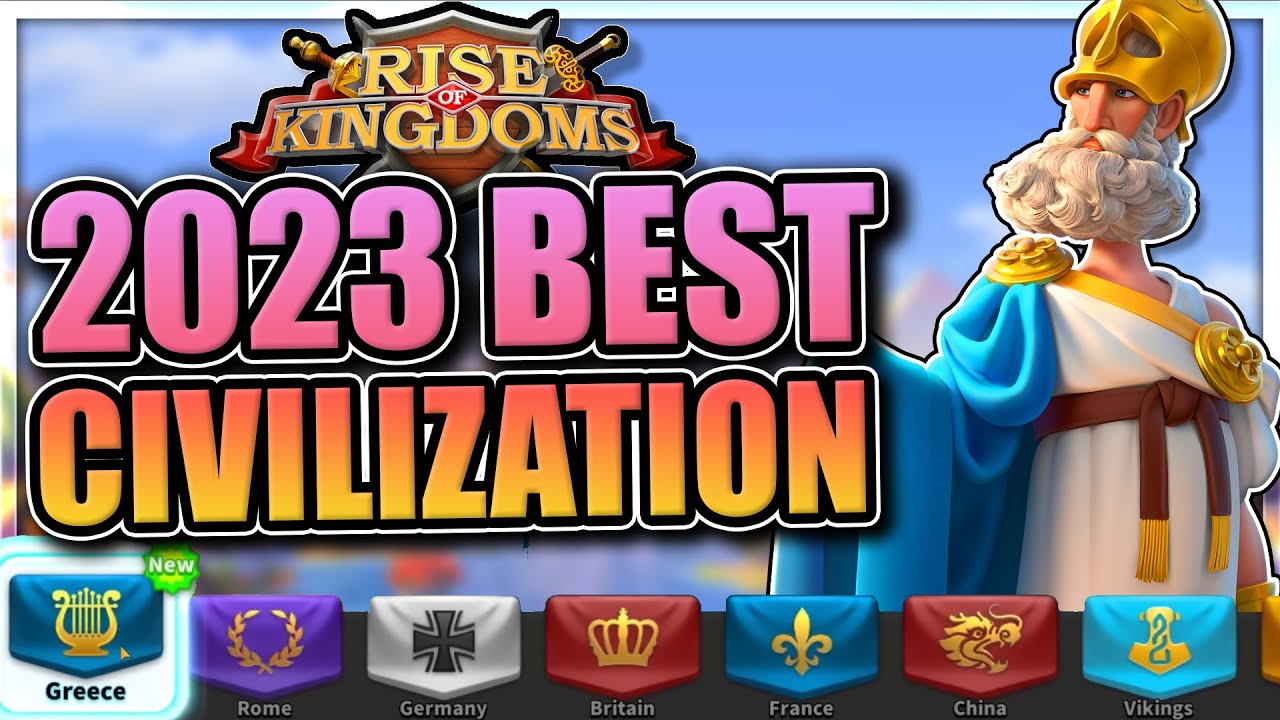What is the best country in rise of kingdoms? Zandex