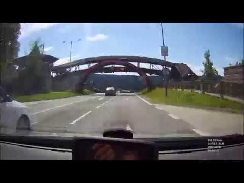 Banská Bystrica - Donovaly - Ružomberok - Dolný Kubín - Oravský Podzámok 2017