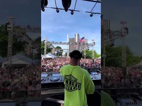 Dj Will Clarke + Detroit + Housemusic #electronicmusic