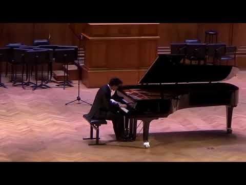 Vladimir Petrov: S. Rachmaninov - Musical Moment N. 6 in C major, Op. 16
