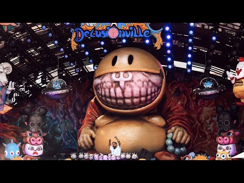 NICOLAS CAPRILE @ USHUAIA X ELROW, IBIZA, SPAIN 2023