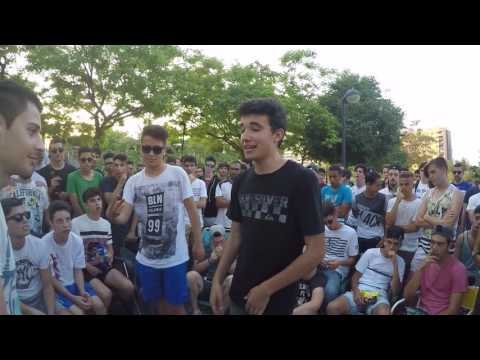 Voro vs Vilo -OCTAVOS- CV BATTLE REGIONAL