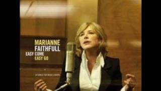 Marianne Faithfull (With Rufus Wainwright): Children of Stone (Original By The Espers) (2008)