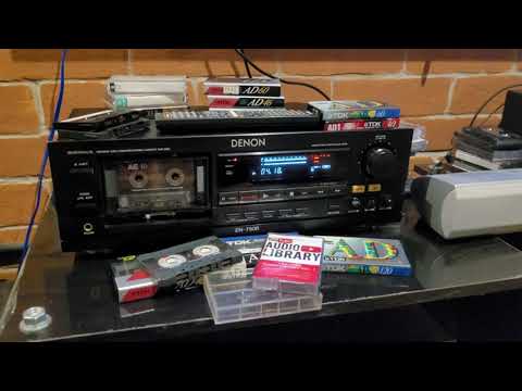 Denon DN-790R TDK AE