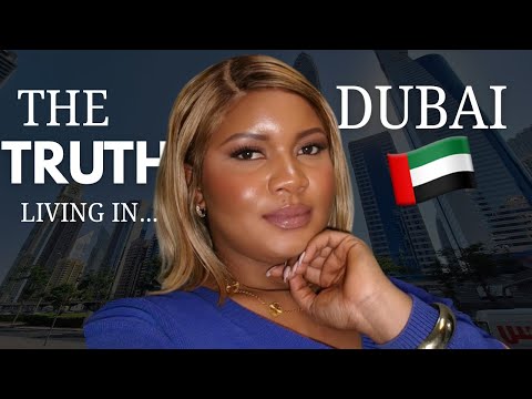 MOVING TO DUBAI | 10 Things You Need to Know Before Moving To DUBAI (THE TRUTH)