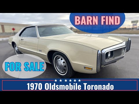1970 Oldsmobile Toronado (CC-1916232) for sale in Ramsey, Minnesota