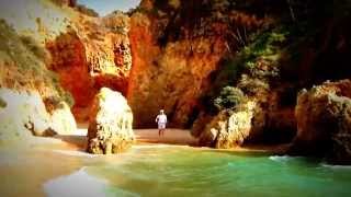 preview picture of video 'Praia de Alvor, Algarve Férias Abril1'