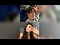 Noah Urrea Live With Sabina 13 09