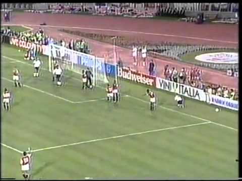 England v Egypt 1-0 Italia 90