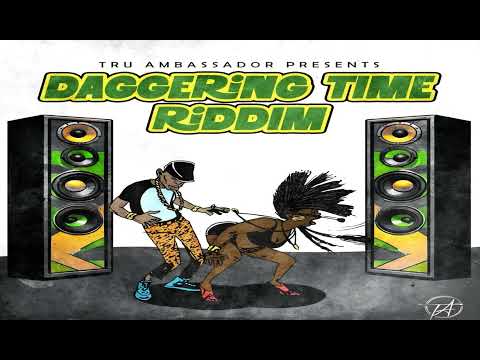 Daggering Time Riddim Mix | 450,Shaneil Muir,Iwaata,Baby Cham
