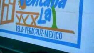 preview picture of video 'feria de la piña isla veracruz mexico'