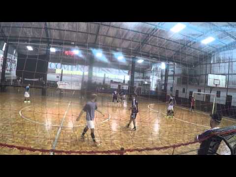 Sai Zica FS x Raízes FS - segundo quadro