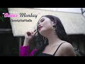 Dance Monkey Tones I L Goyang Ashoooy Cover By Fani Vanilla