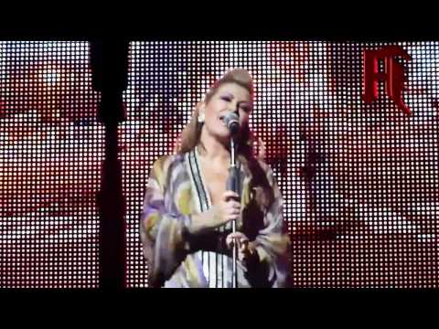 HCTG 2010 Glasgow - Part 4 - Empire State Of Mind - Left Outside Alone