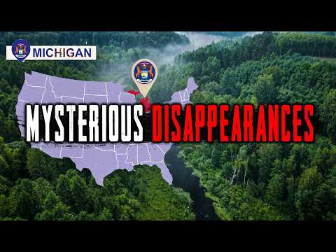 Michigan Unsolved Missing Persons