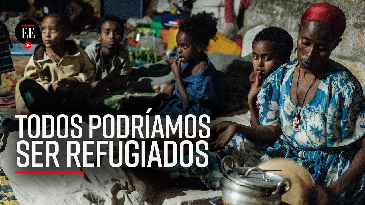 Día Mundial del Refugiado: ¿por qué hay 26 millones de personas en esta condición? - El Espectador