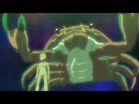 Pinocchio vs Giant Gorilla and Giant Crab | In/Spectre Season 2