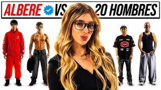 Download lagu ALBERE vs 20 MEN mp3 Download lagu ALBERE vs 20 MEN mp3