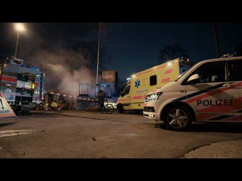 Bluelightcamp-Trailer