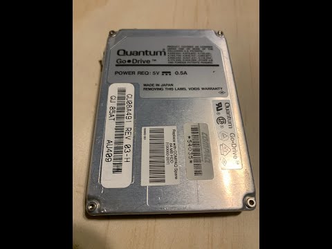 Quantum Go-Drive repair (Quantum GLS85AT)